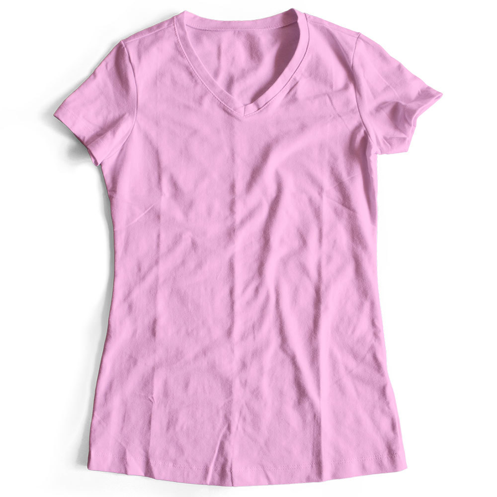 Classic T-Shirt V-Neck (Damen) CM-52299
