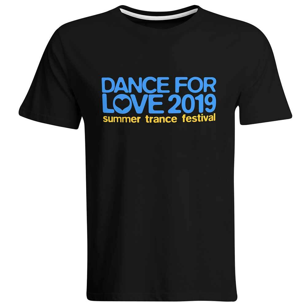 Dance 4 Love 2019 T-Shirt (Men) 92064