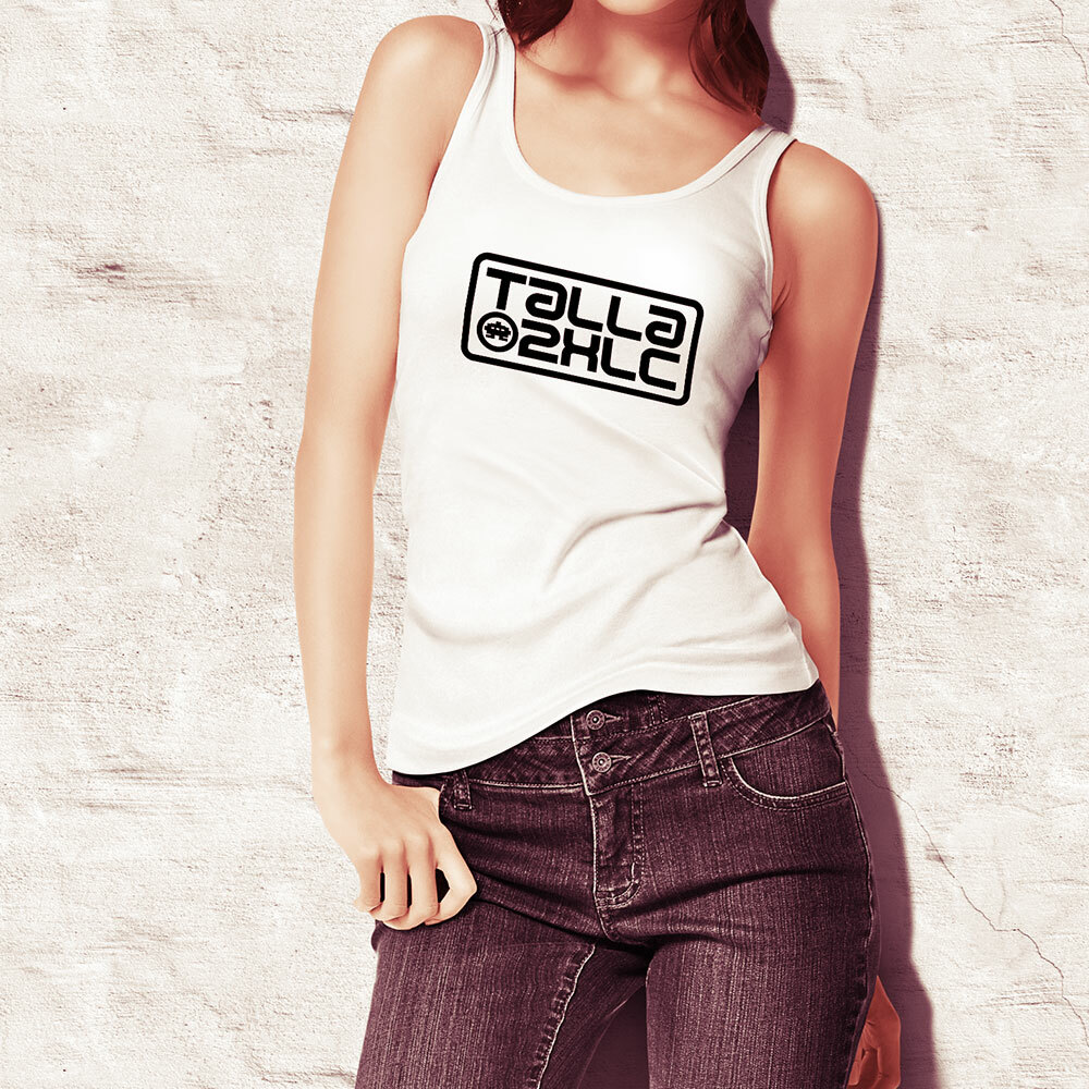 "Talla 2XLC" Tanktop (Women) 92070