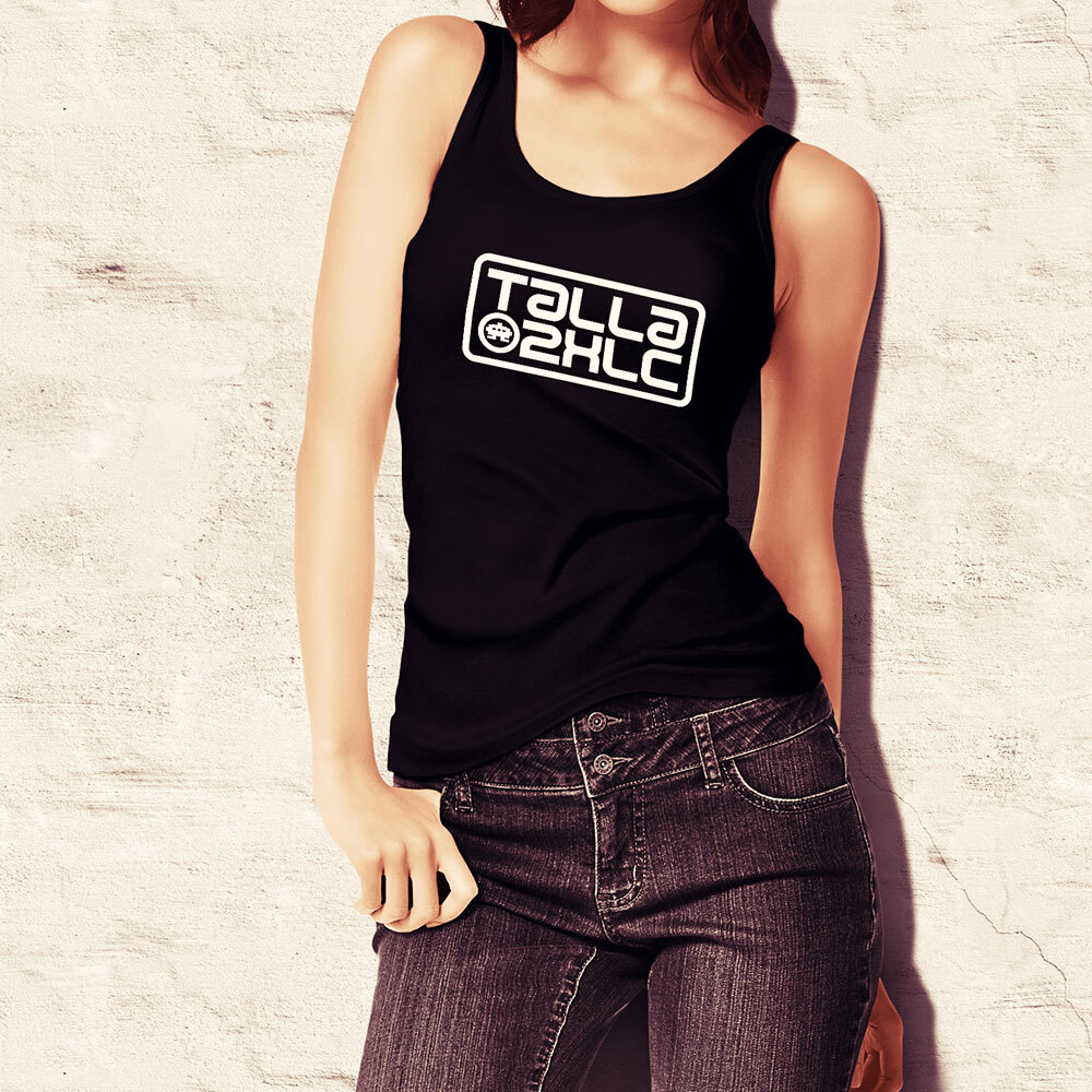 "Talla 2XLC" Tanktop (Women)