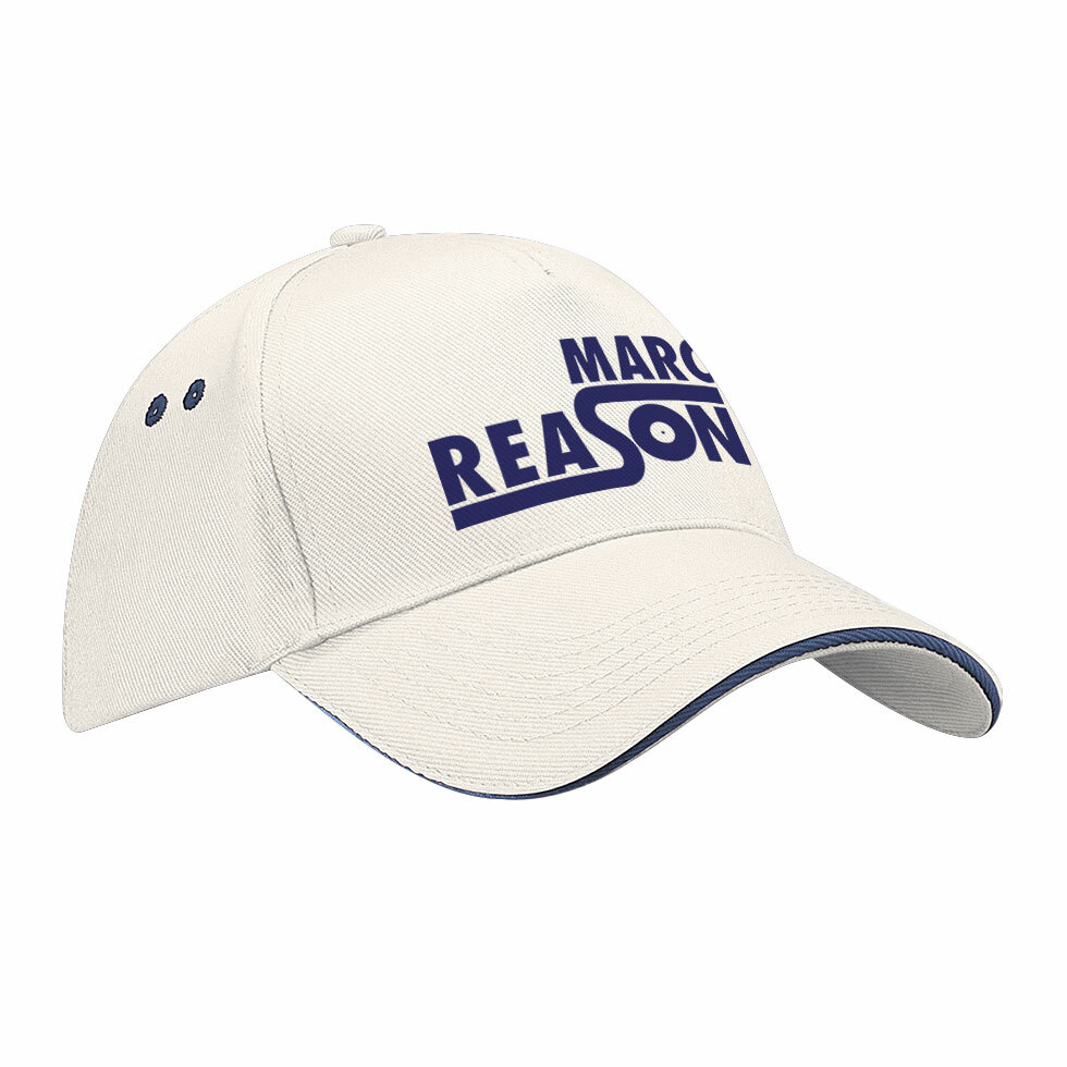 Marc Reason Classic Basecap