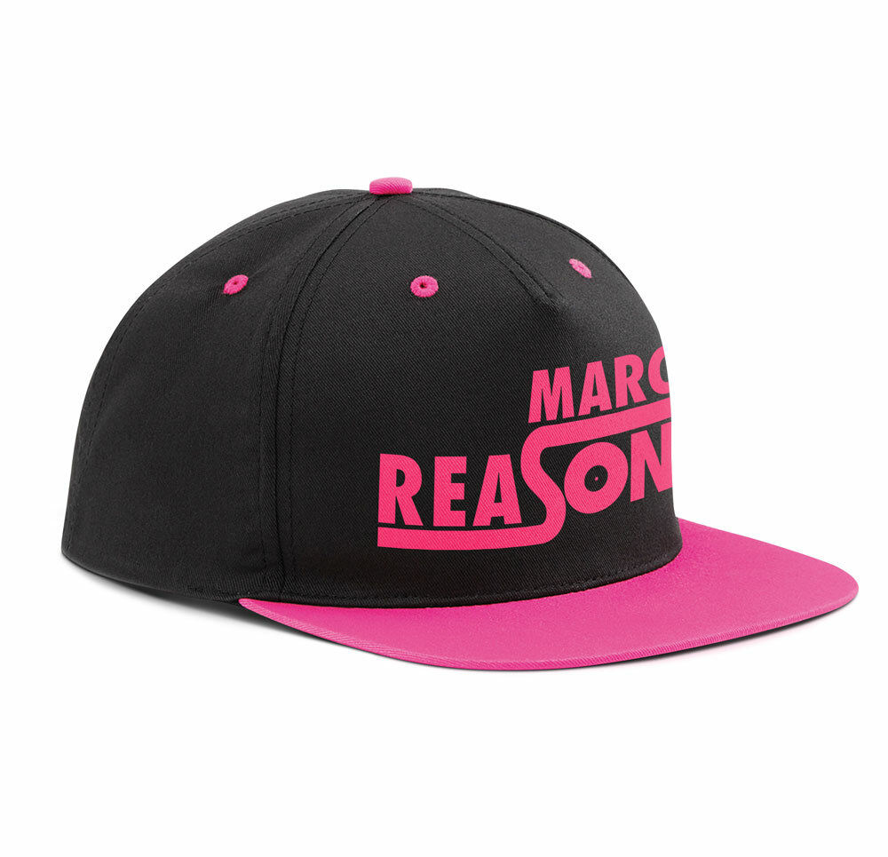 Marc Reason Contrast Snapback