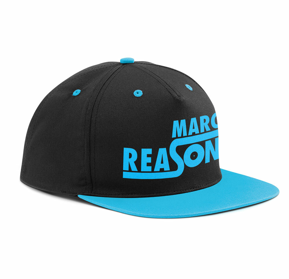 Marc Reason Contrast Snapback