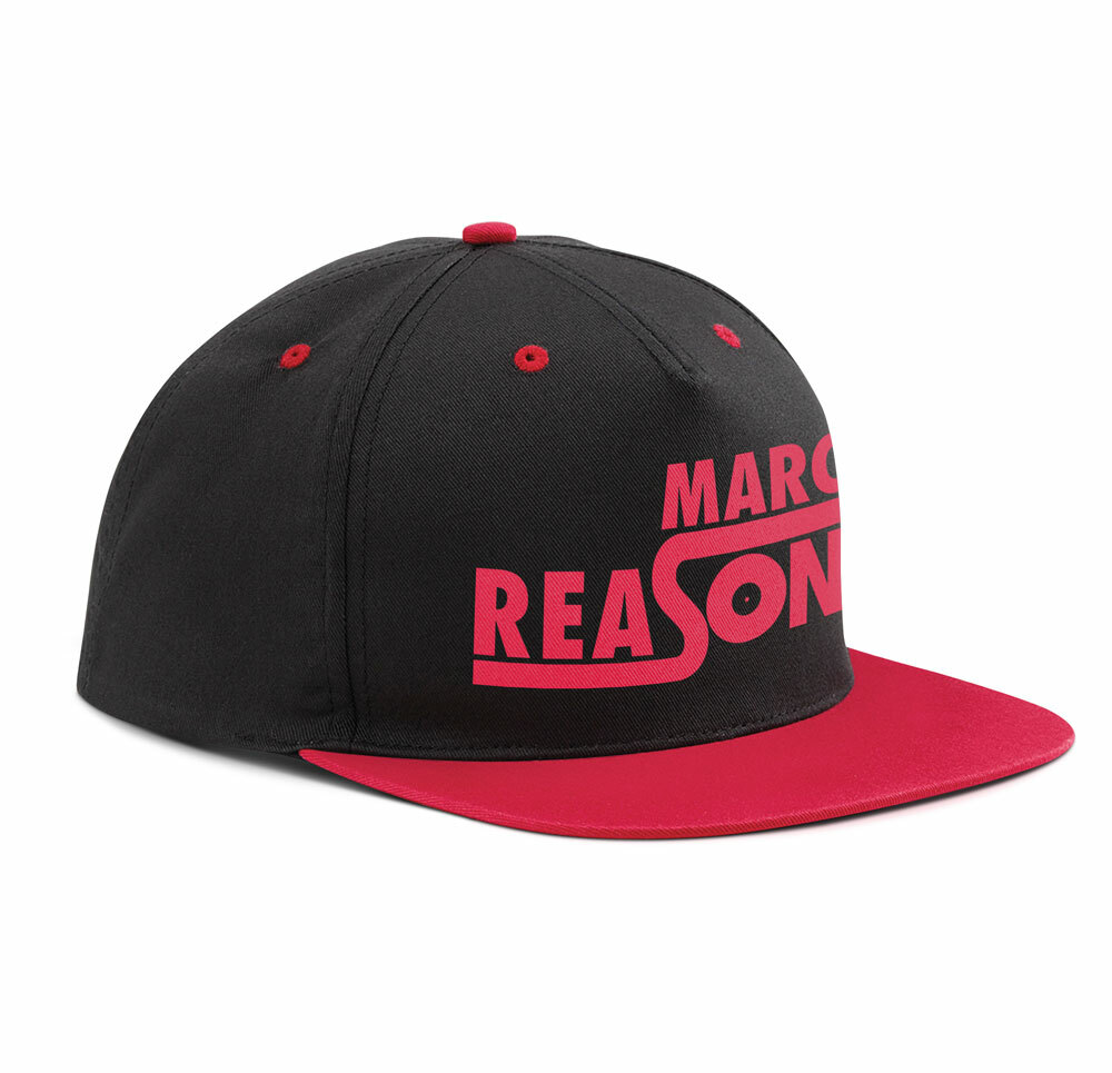 Marc Reason Contrast Snapback