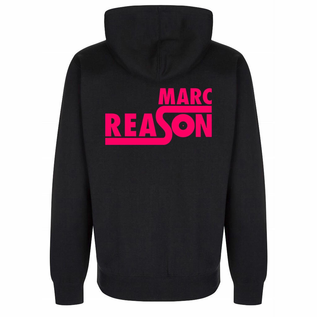 Marc Reason Full-Zip Jacket (Unisex)