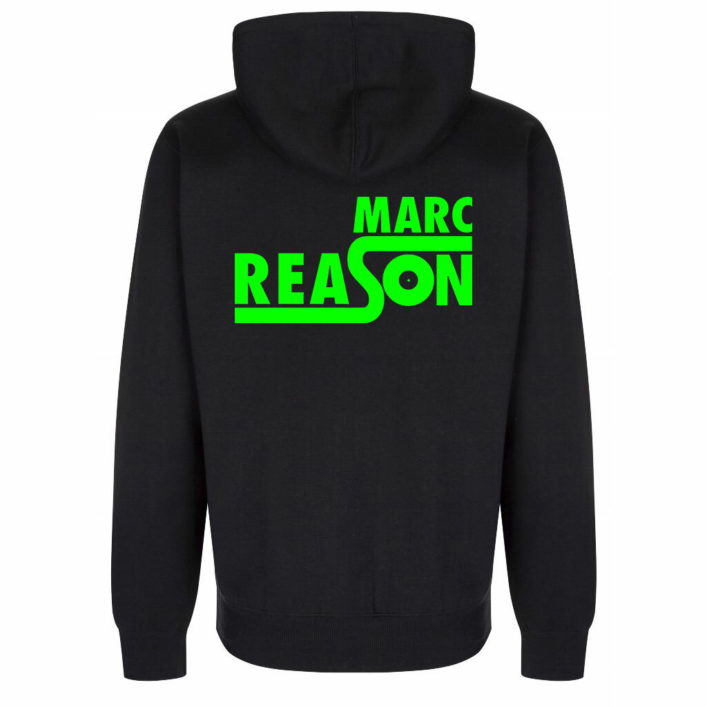 Marc Reason Full-Zip Jacket (Unisex)