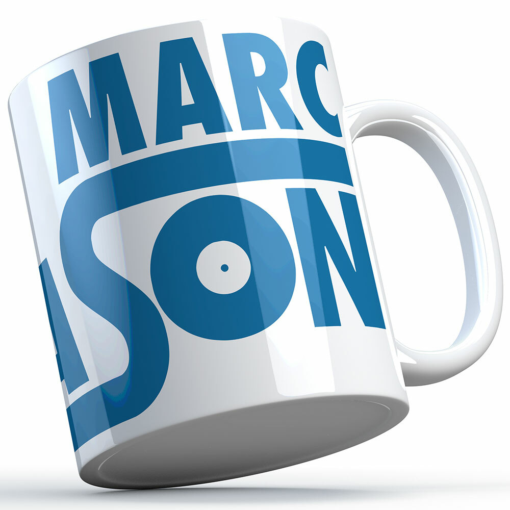 Marc Reason Keramiktasse