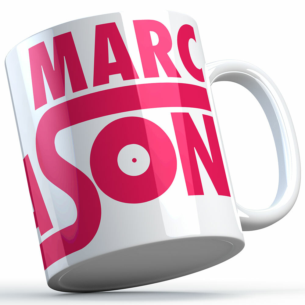 Marc Reason Keramiktasse