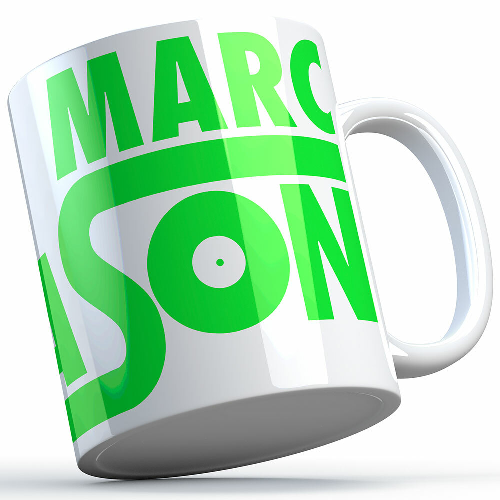Marc Reason Keramiktasse