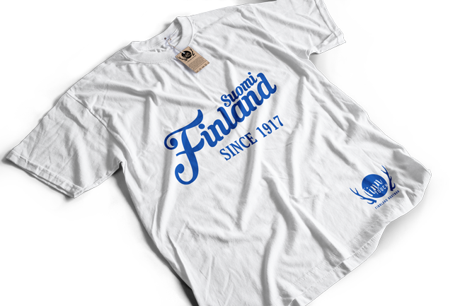 White/Blue