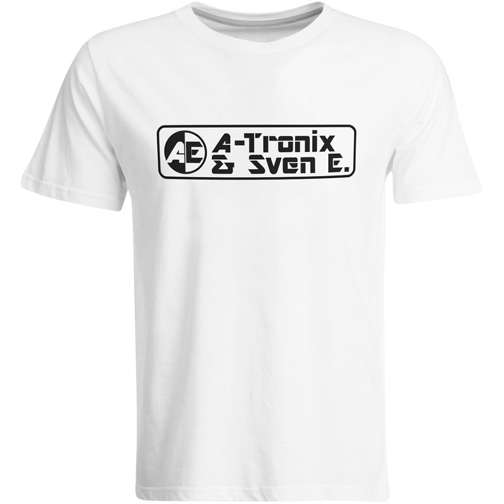 A-Tronix & Sven E T-Shirt (Men)
