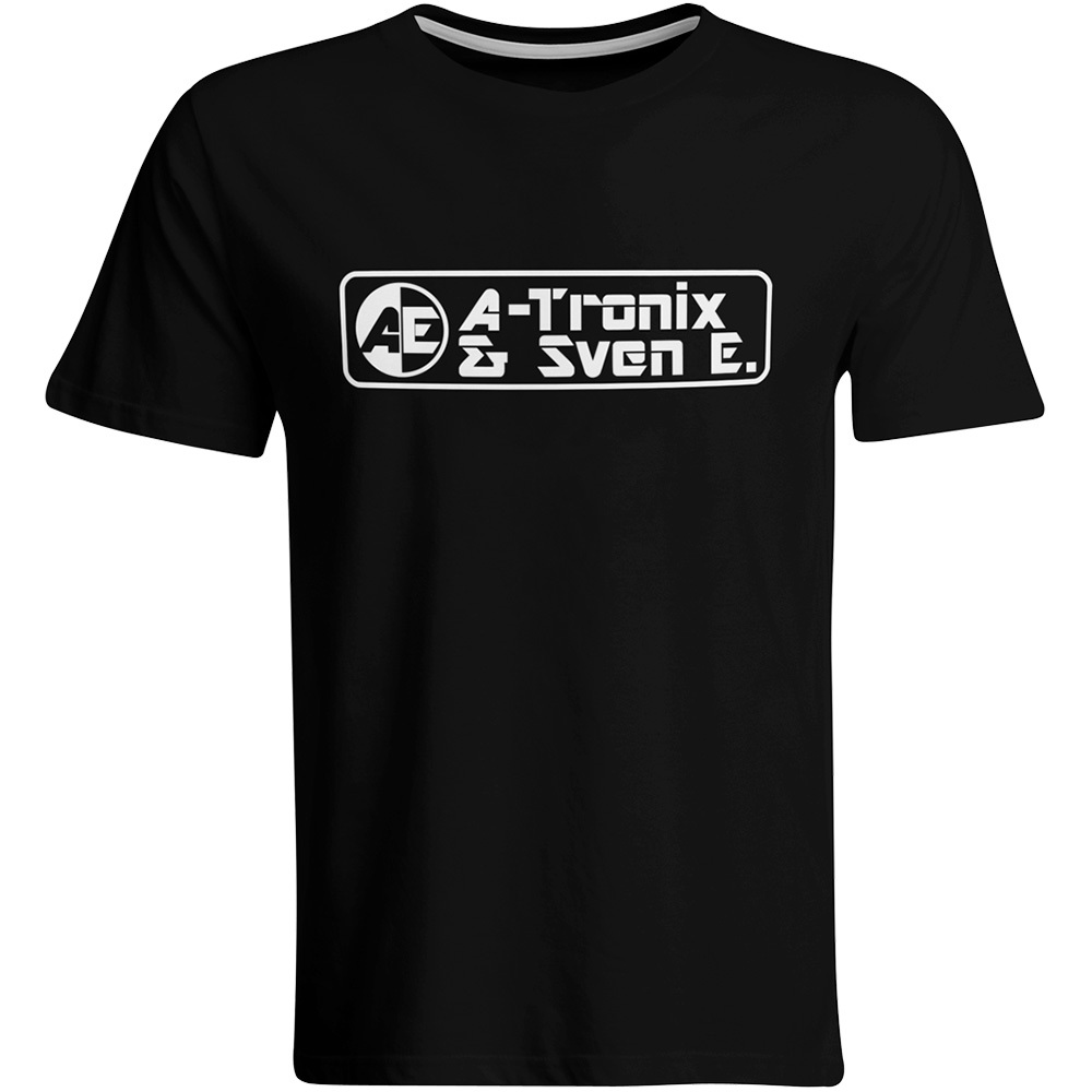 A-Tronix & Sven E T-Shirt (Men) 92088