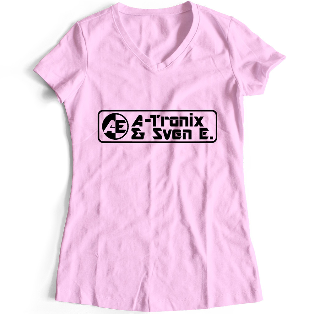 A-Tronix & Sven E T-Shirt (Women)