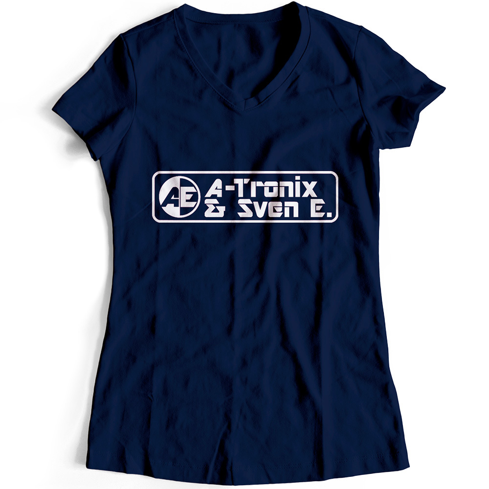 A-Tronix & Sven E T-Shirt (Women)
