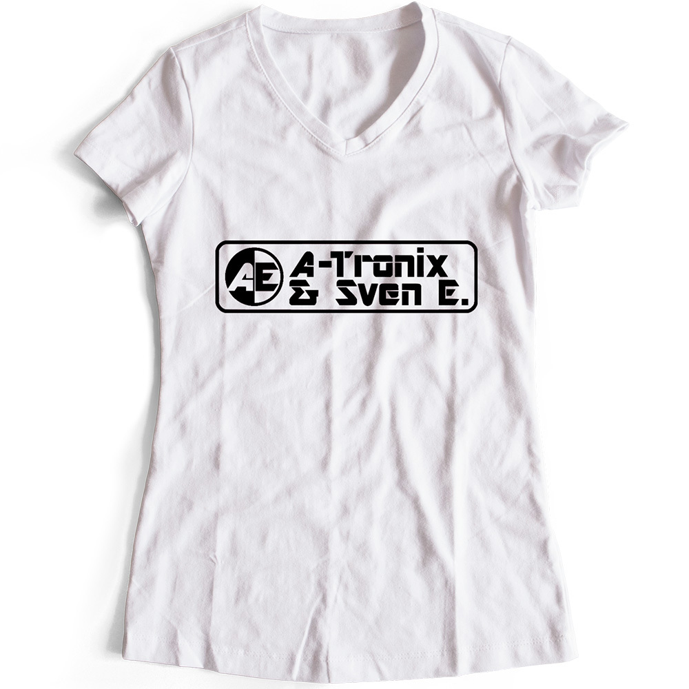 A-Tronix & Sven E T-Shirt (Women)