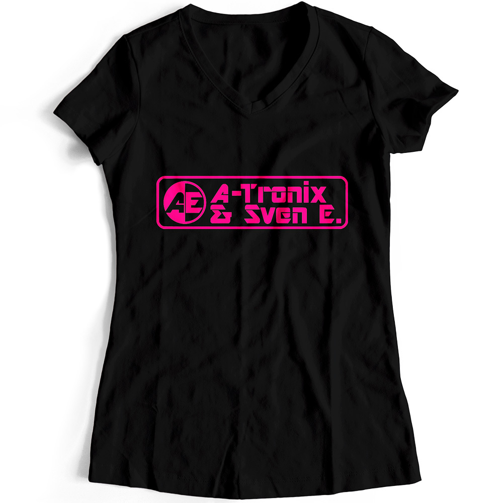 A-Tronix & Sven E T-Shirt (Women) 92089