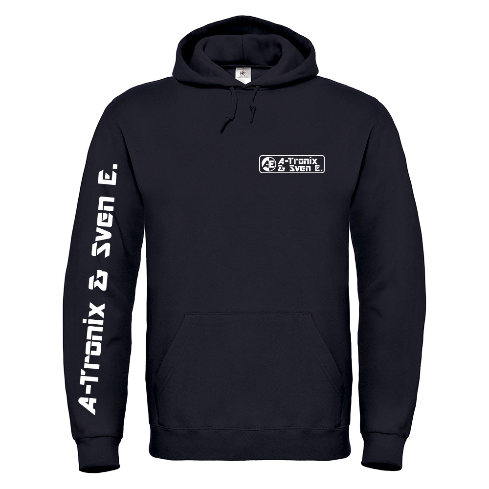 A-Tronix & Sven E Premium Hoodie (Unisex) 92090