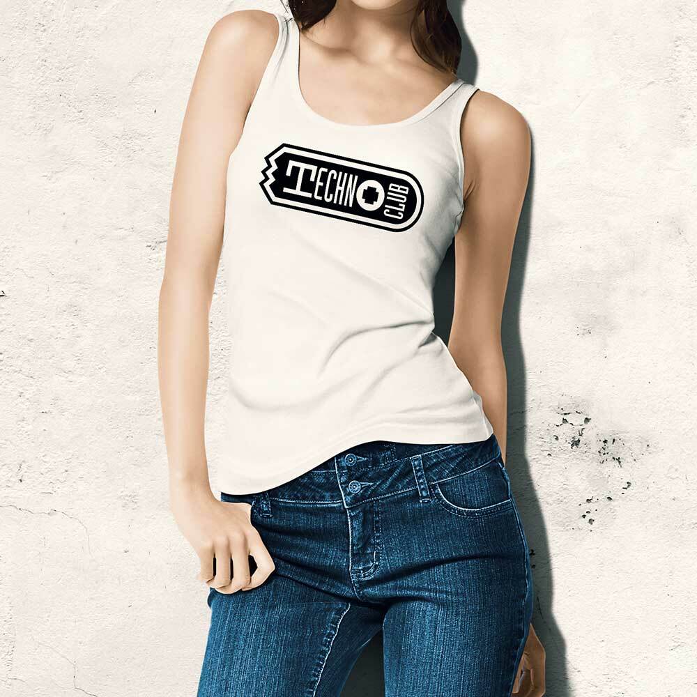 "Technoclub" Tanktop (Women) 92091