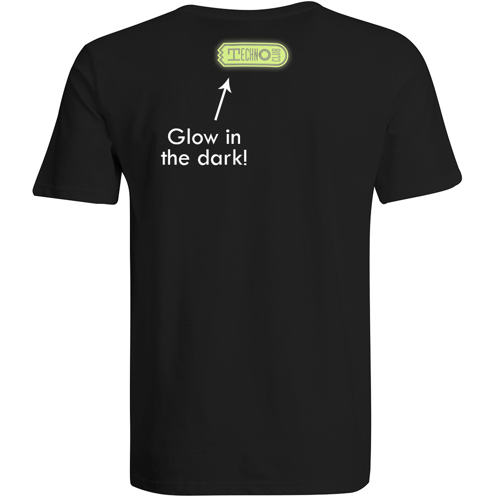 We love Technoclub 2019 Festival T-Shirt (Men)