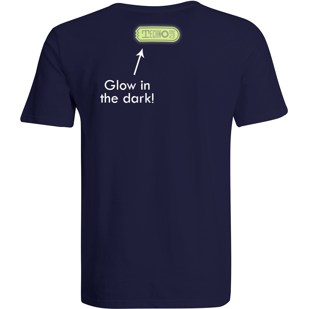 We love Technoclub 2019 Festival T-Shirt (Men)