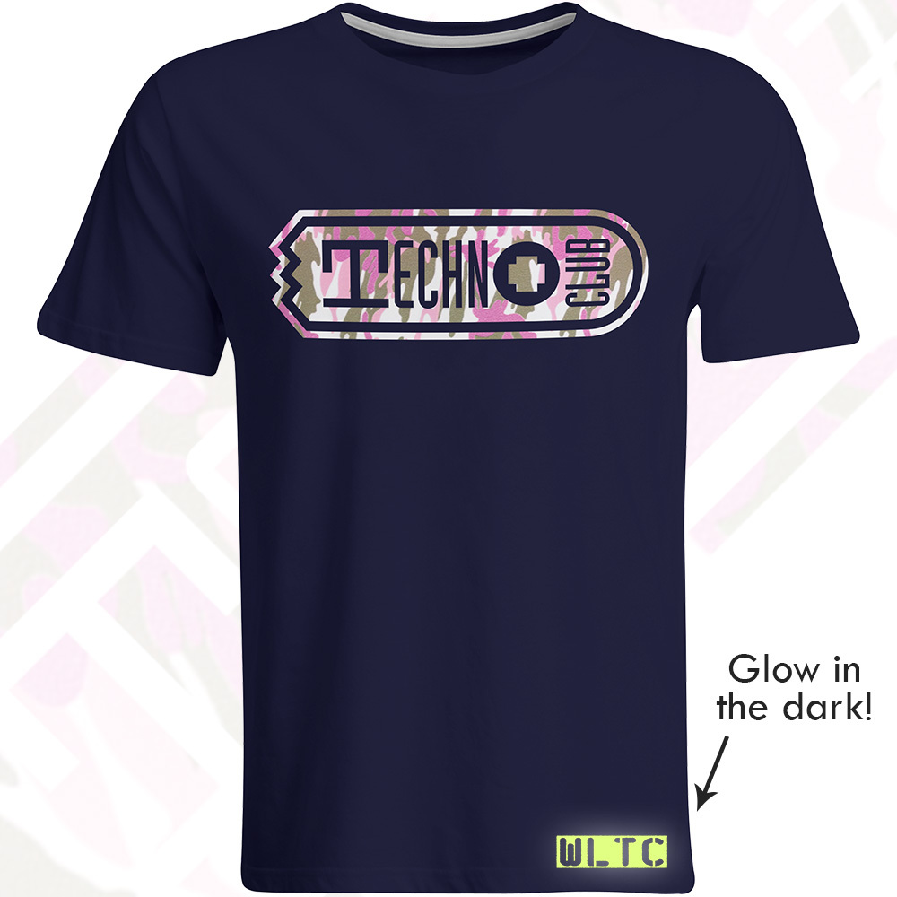We love Technoclub 2019 Festival T-Shirt (Men)