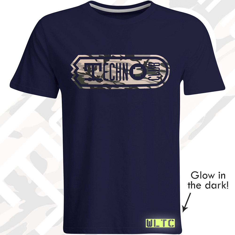 We love Technoclub 2019 Festival T-Shirt (Men)