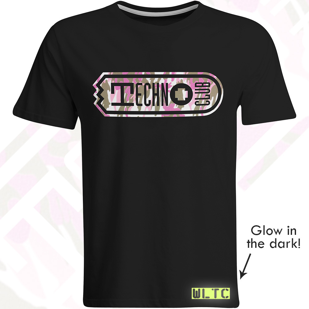 We love Technoclub 2019 Festival T-Shirt (Men)