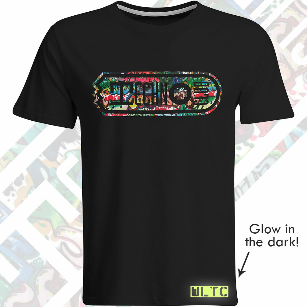 We love Technoclub 2019 Festival T-Shirt (Men) 92094