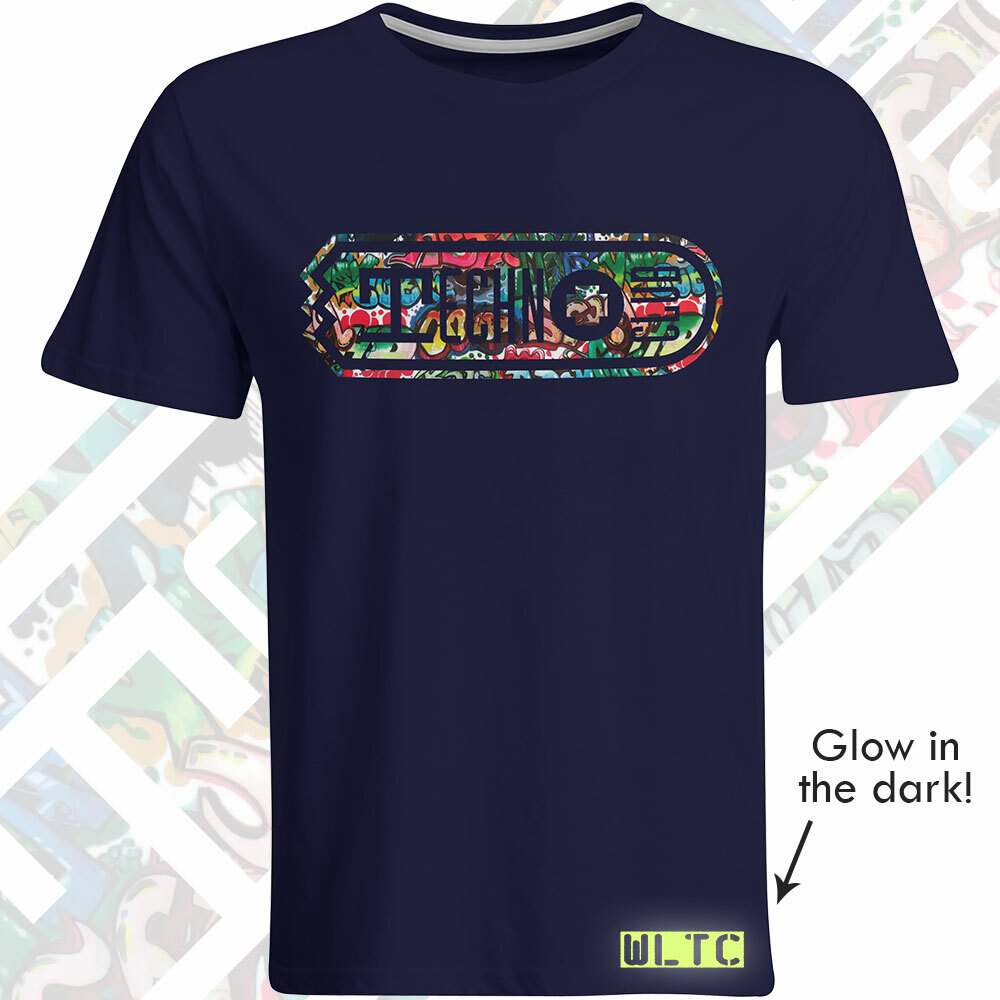 We love Technoclub 2019 Festival T-Shirt (Men)