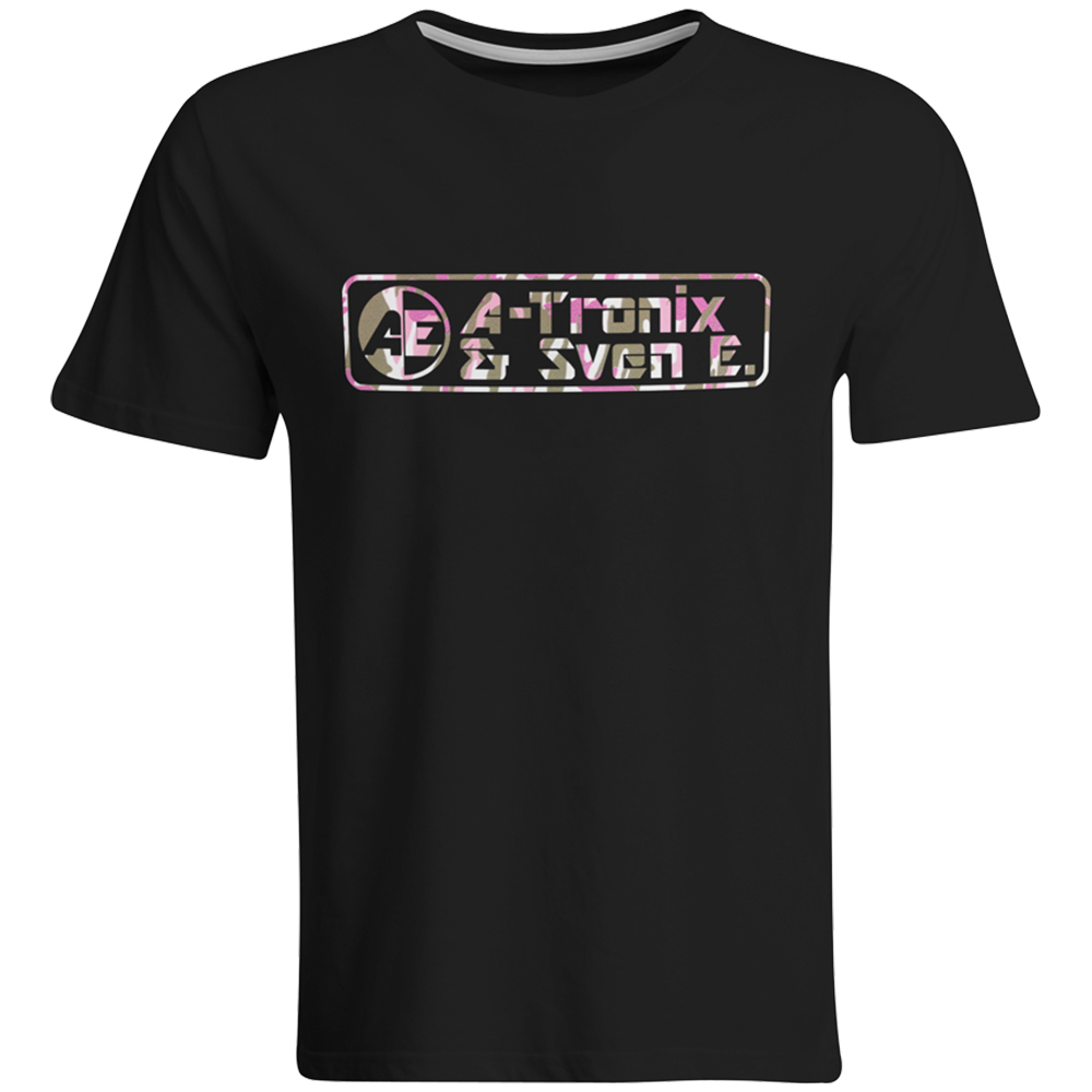 A-Tronix & Sven E T-Shirt Camouflage Look (Men)