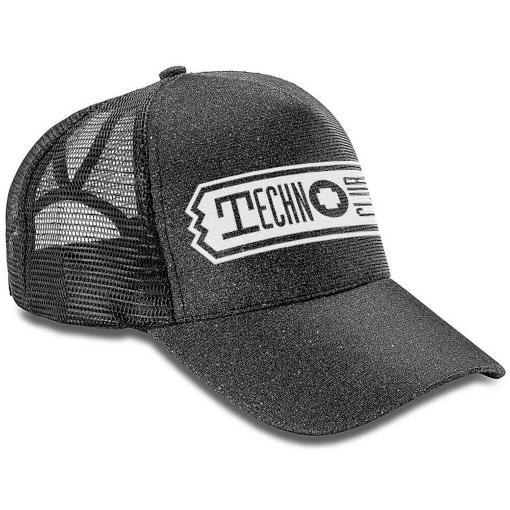 Technoclub Sparkle Trucker Cap (Unisex) 92131