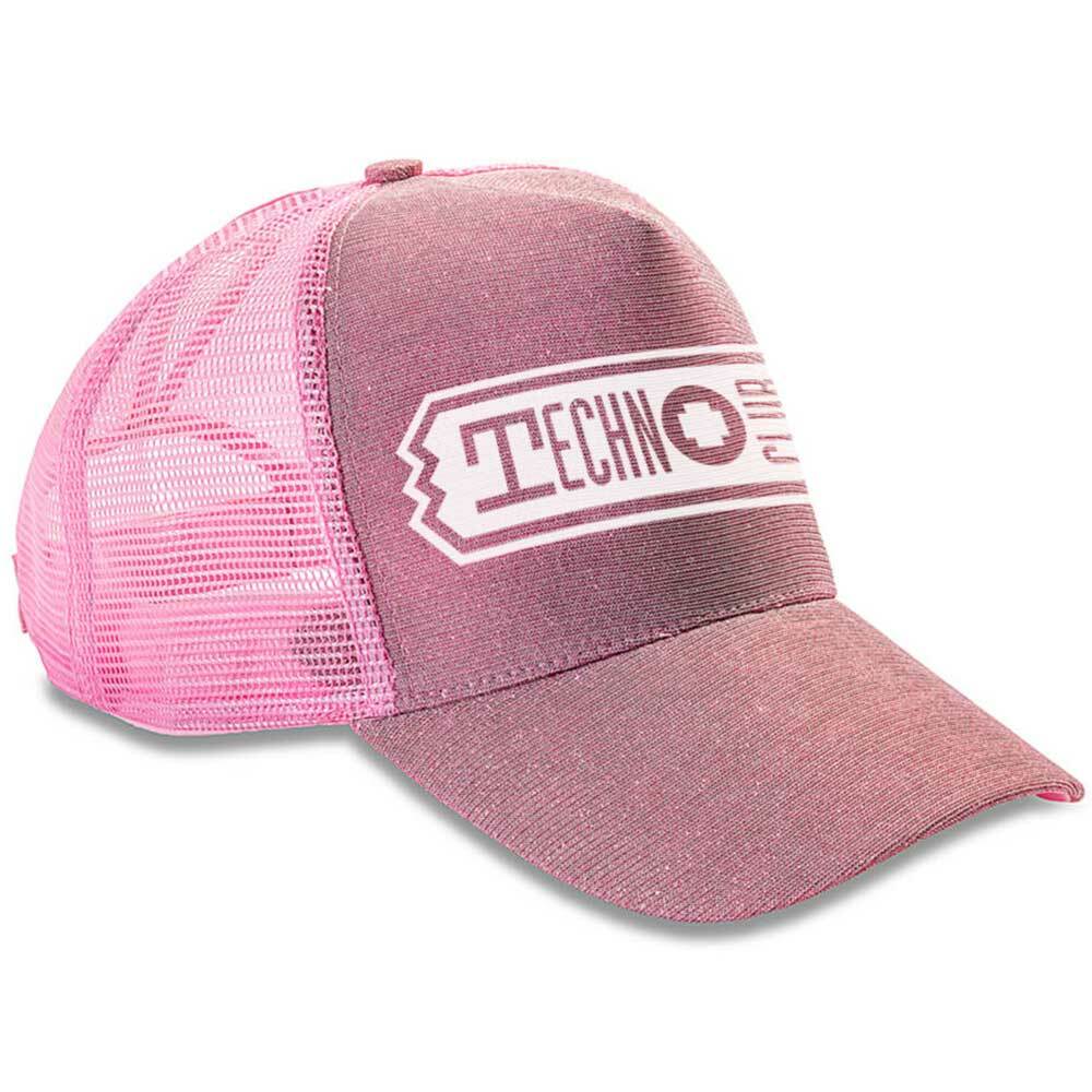 Technoclub Sparkle Trucker Cap (Unisex)