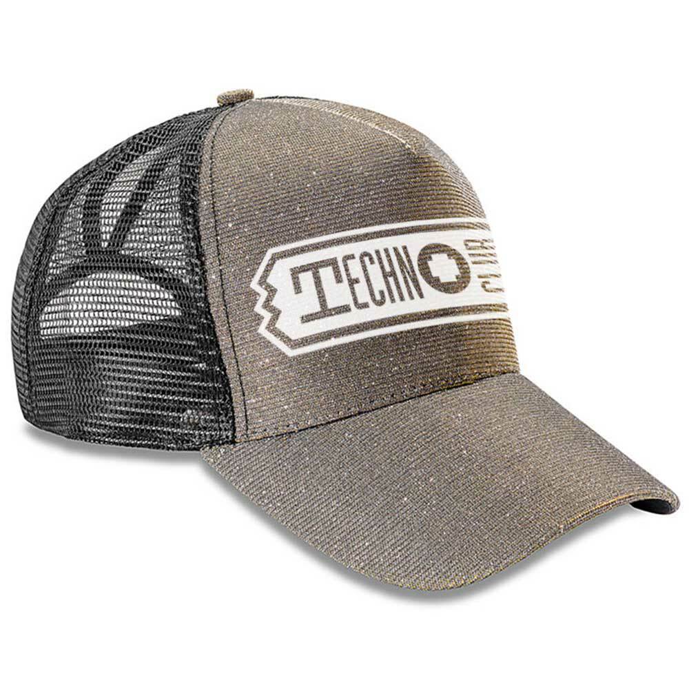Technoclub Sparkle Trucker Cap (Unisex)
