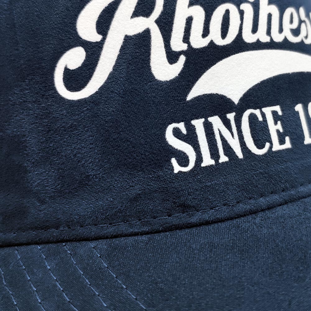 Rhoihesse Truckercap in Wildleder-Optik inkl. Geschenkbox