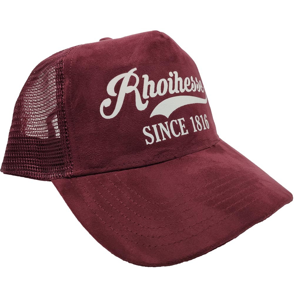 Rhoihesse Truckercap in Wildleder-Optik inkl. Geschenkbox M1-RHL-42343