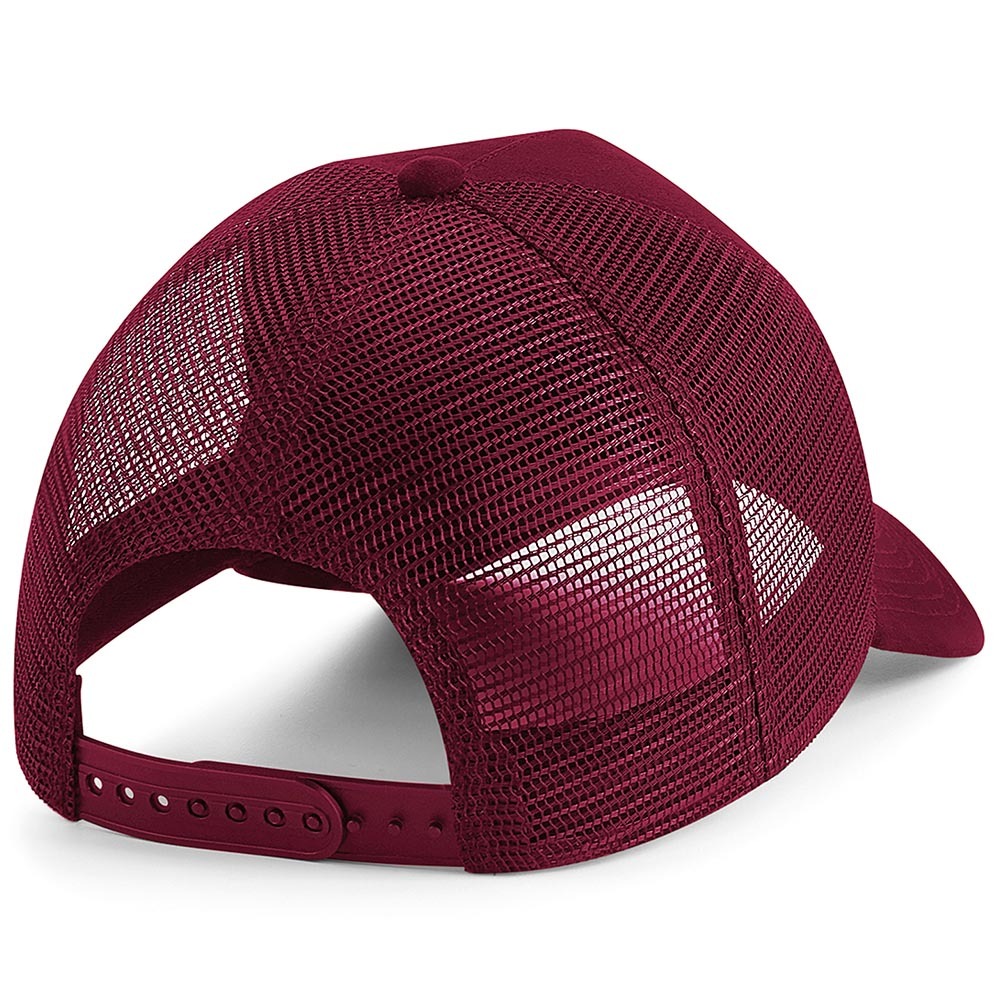 Rhoihesse Truckercap in Wildleder-Optik inkl. Geschenkbox