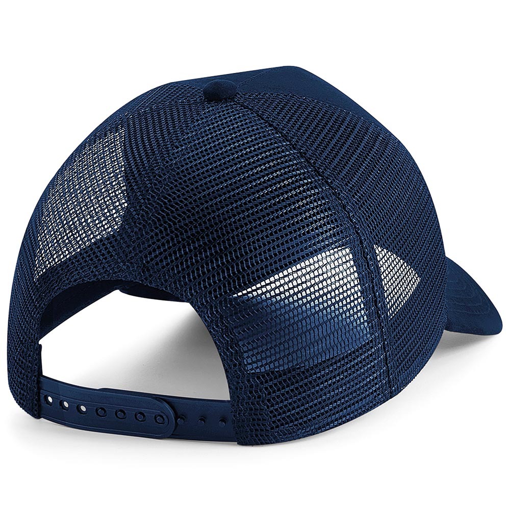 Rhoihesse Truckercap in Wildleder-Optik inkl. Geschenkbox