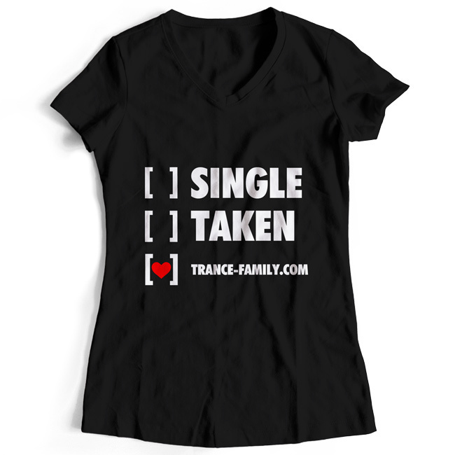Single, Taken, Trance-Family.com (Special Edition Women) M1-TFC 00073