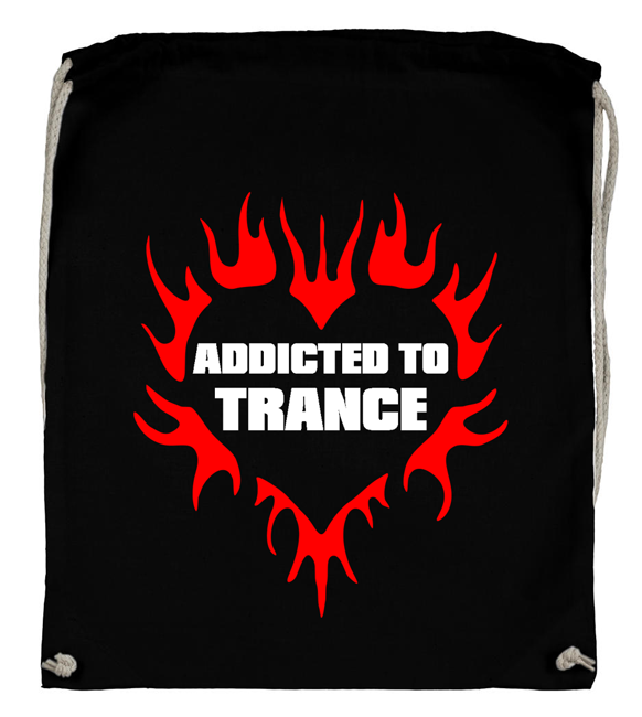 Addicted to Trance (Backpack) 00090