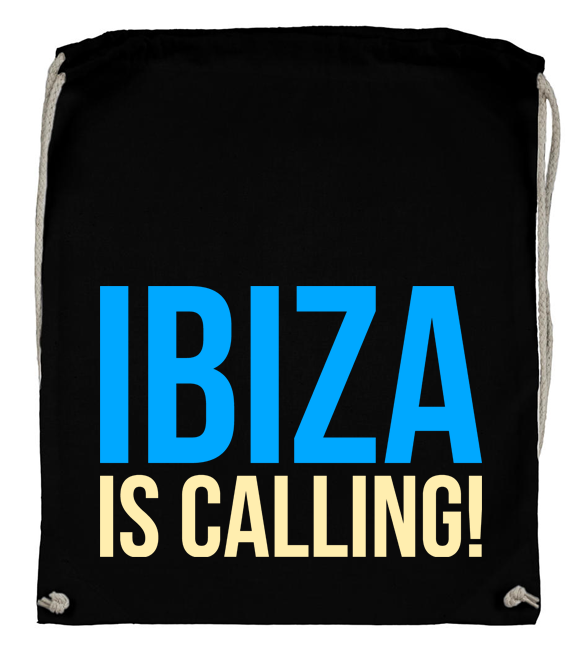 Ibiza is calling! (Backpack) 00095