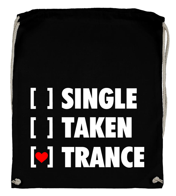 Single, Taken, Trance (Backpack) 00097