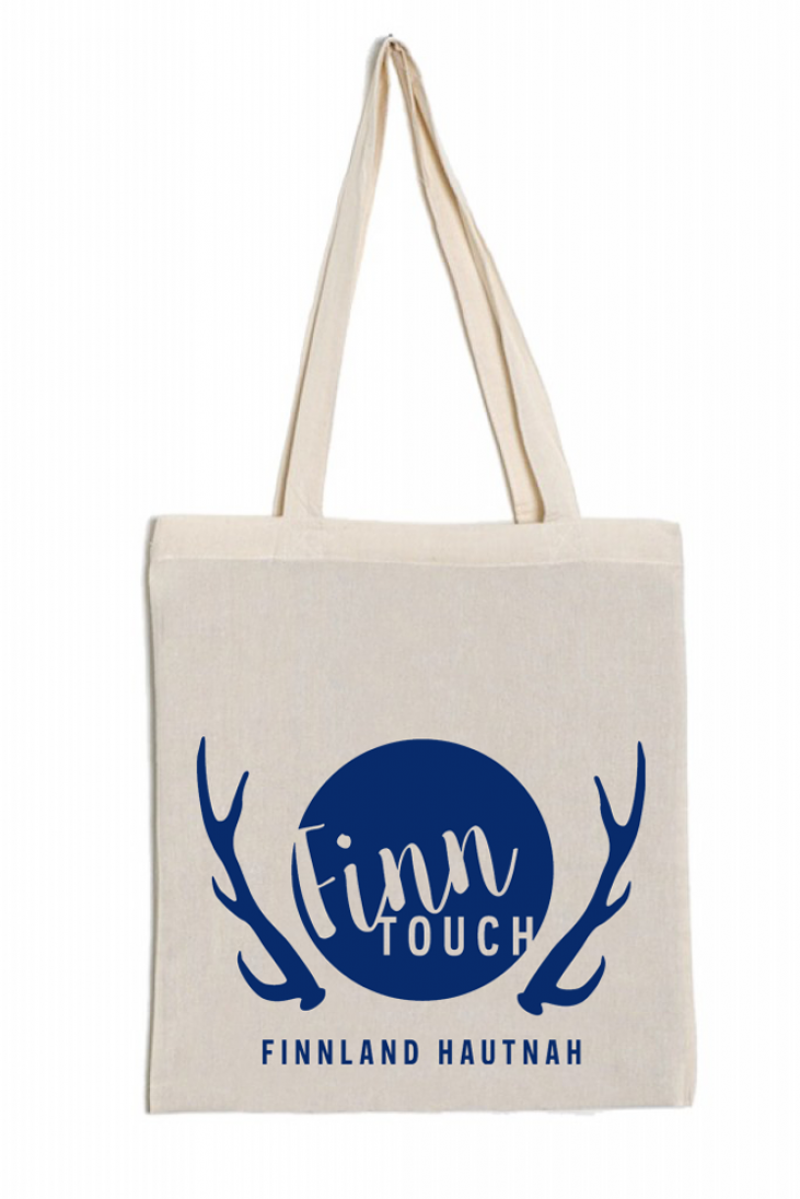 FinnTouch Jute Beutel M1-FT 00123