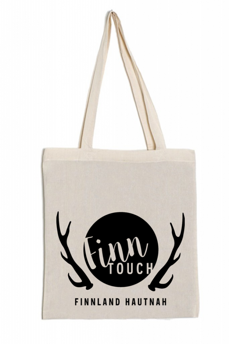 FinnTouch Jute Beutel