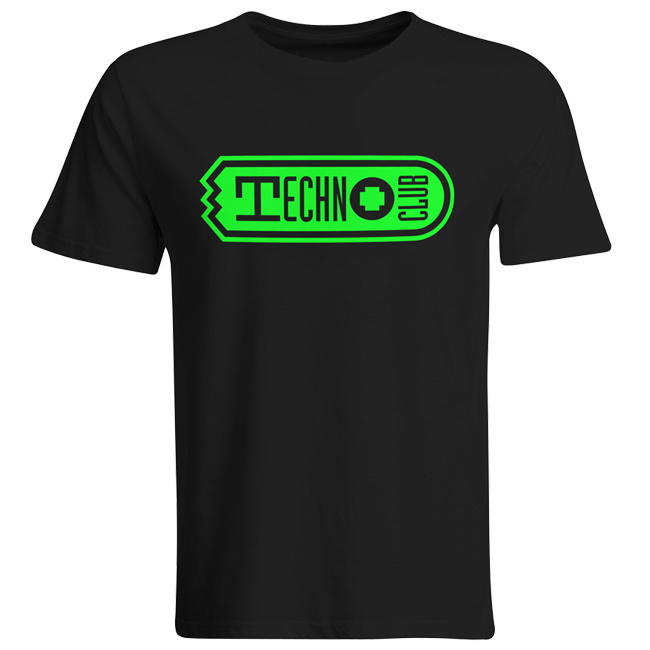 Technoclub T-Shirt (Men) 91984