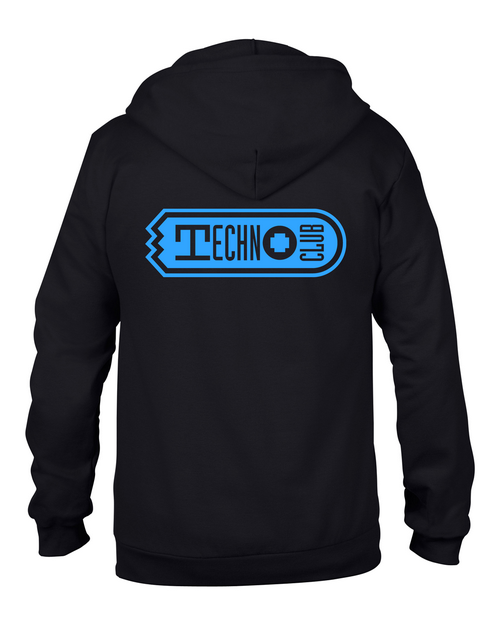 Technoclub Full-Zip Jacket (Unisex) 00139