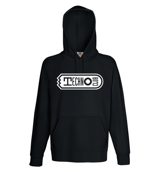 Technoclub Hoodie (Unisex) 00147