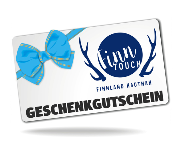 Geschenkgutschein für FinnTouch.de M1-FT 00162