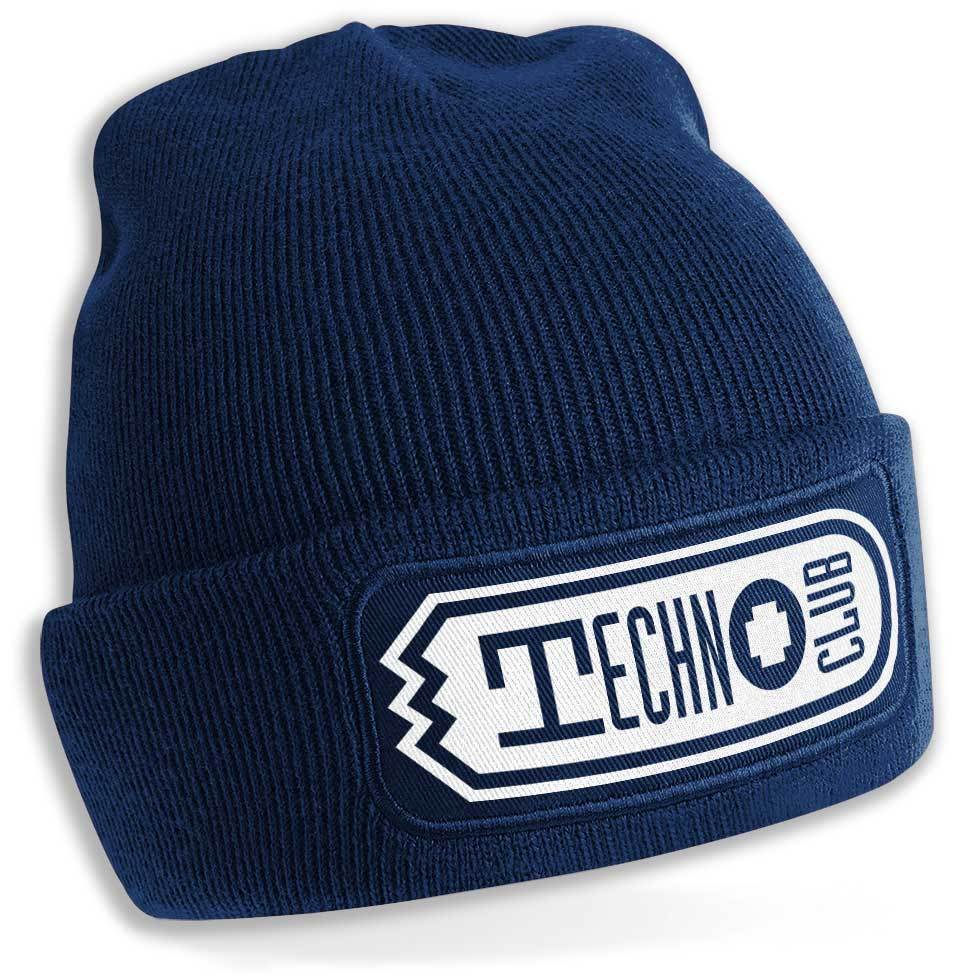 Technoclub Beanie (Original Beechfield Headwear) 00164
