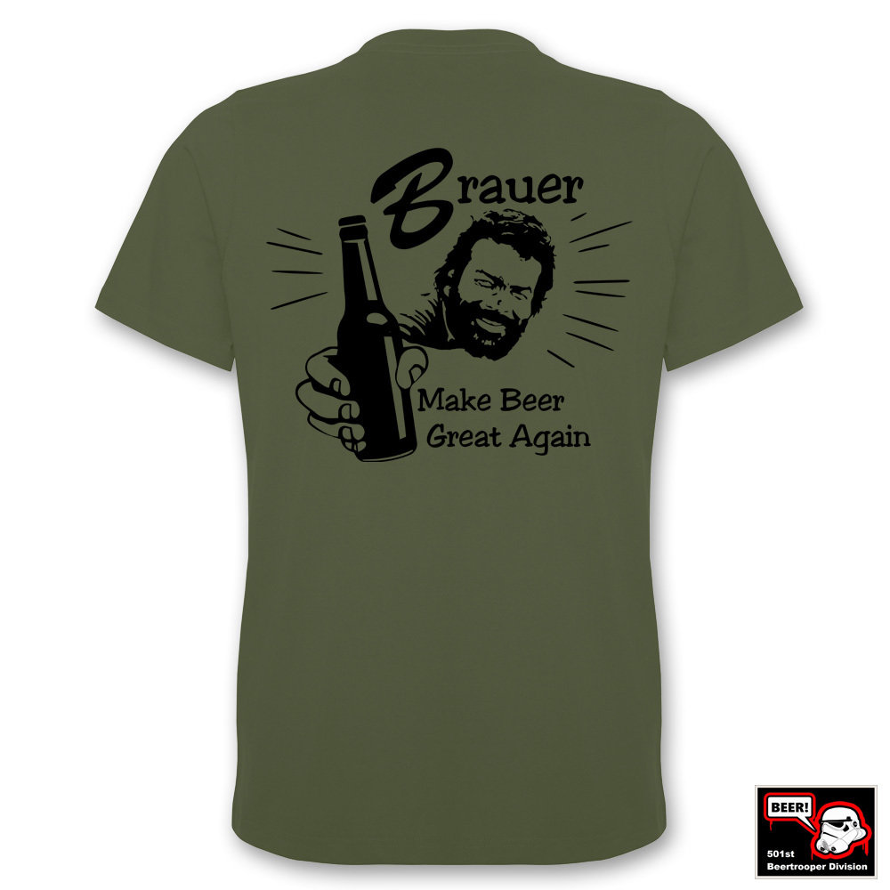 501st Beertrooper Division Member T-Shirt (2017 Edition)