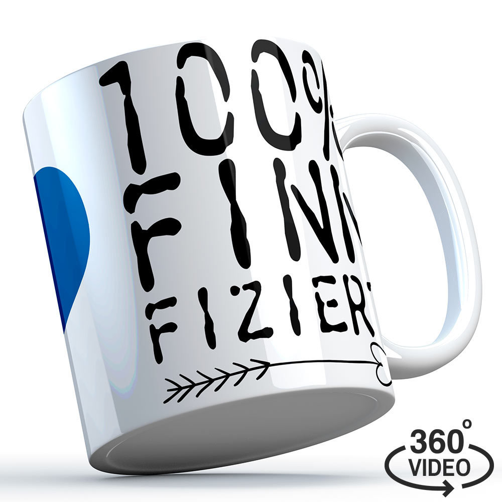 FinnTouch Geschenkset (bestehend aus sechs Tassen)